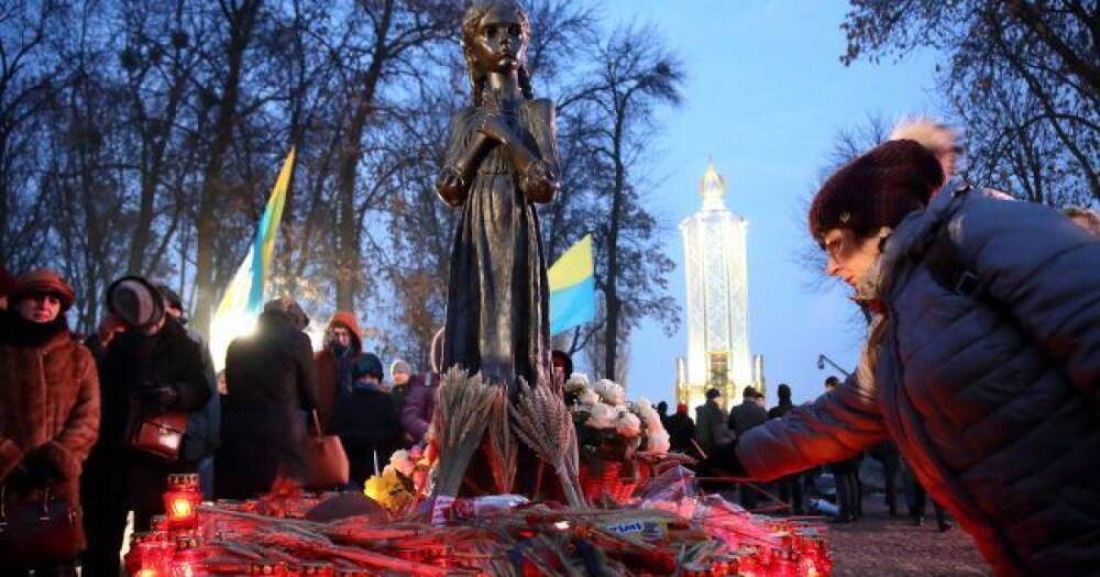 "Зажги свечь": сегодня в Украине чтят память жертв Голодомора (ИСТОРИЯ)