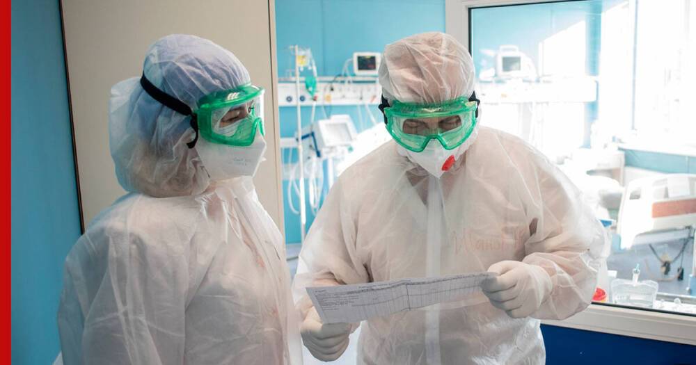 Антирекорд по количеству смертей от коронавируса за сутки обновился в Крыму