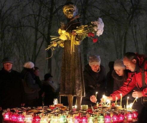 Украина чтит память жертв Голодомора: какие мероприятия пройдут в Киеве