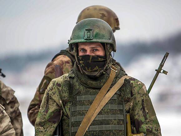 Bloomberg: Россия готовится к «глобальной войне» и перебросила войска на Камчатку