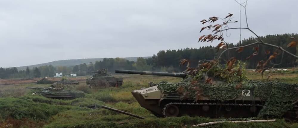 The Hill: Переброска Россией своих войск к украинской границе нервирует Белый дом