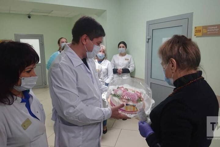 В Татарстане вакциной от коронавируса привиты 2 млн человек