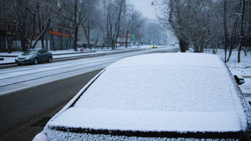 Эксперт назвал распространенную ошибку при запуске автомобиля зимой