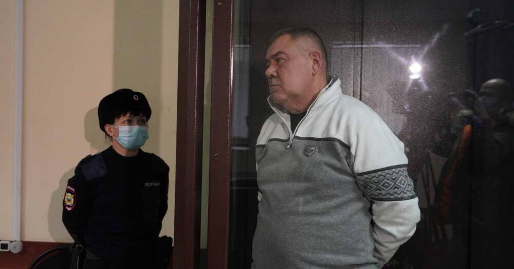 Суд арестовал второго инспектора Ростехнадзора по делу "Листвяжной"