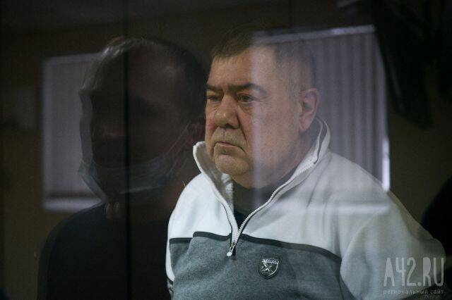 Суд арестовал второго инспектора Ростехнадзора по делу о трагедии на шахте «Листвяжная»