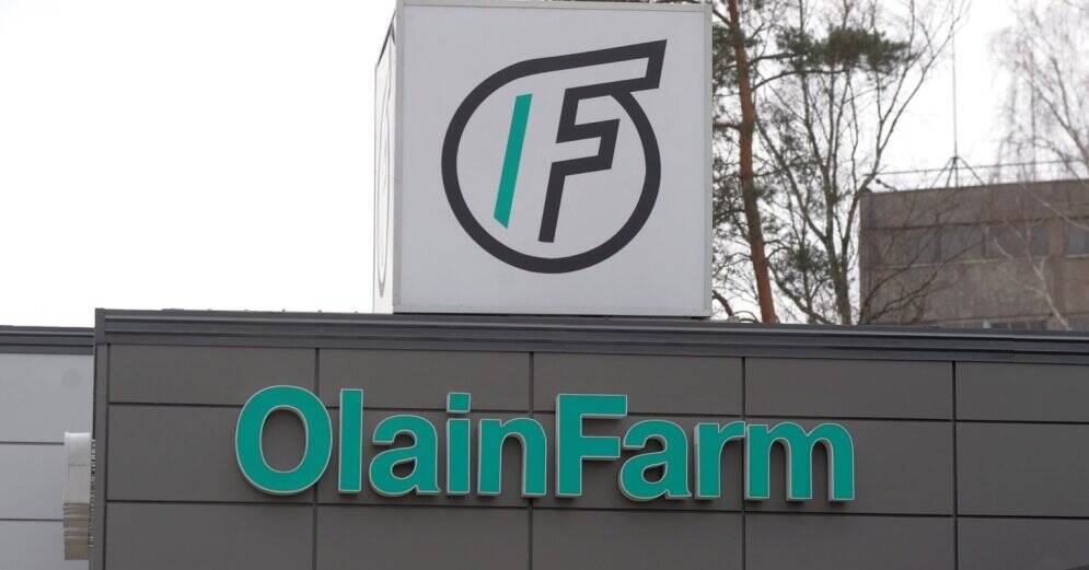 Букс: пока рано судить об убытках и причинах пожара в Olainfarm