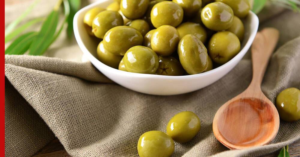 О пользе оливок и их отличии от маслин рассказала диетолог
