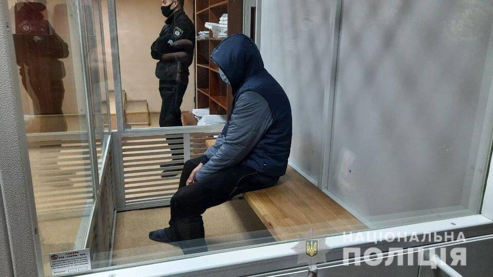 Был под наркотиками: Водителю фуры, который на въезде в Харьков совершил ужасное ДТП, избрали меру пресечения
