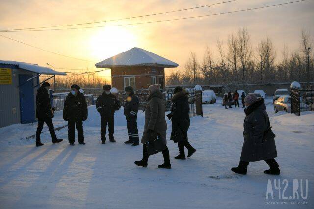 Власти Кузбасса возьмут на себя расходы по организации похорон погибших на шахте «Листвяжная»