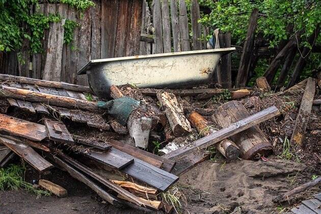Дом пострадал от наводнения, а компенсацию не дали — три частых причины назвал минстрой