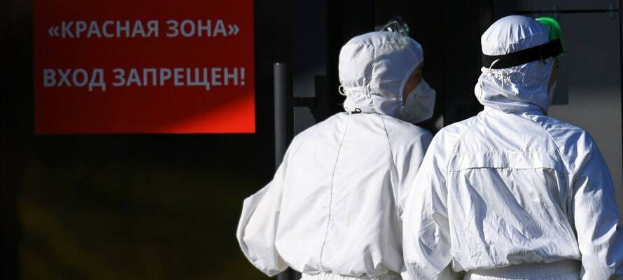 В России стартуют клинические исследования спрея для носа от ковида