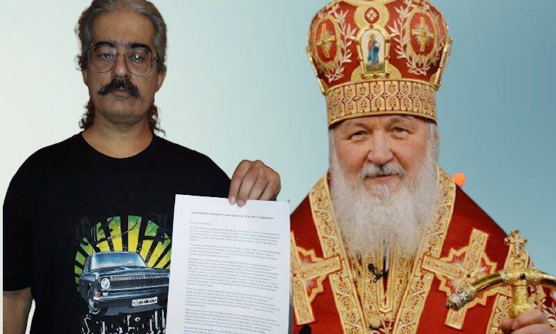 Правнук Сталина попросил Патриарха Кирилла стать «судьей» в вопросе эксгумации и перезахоронения «вождя народов»