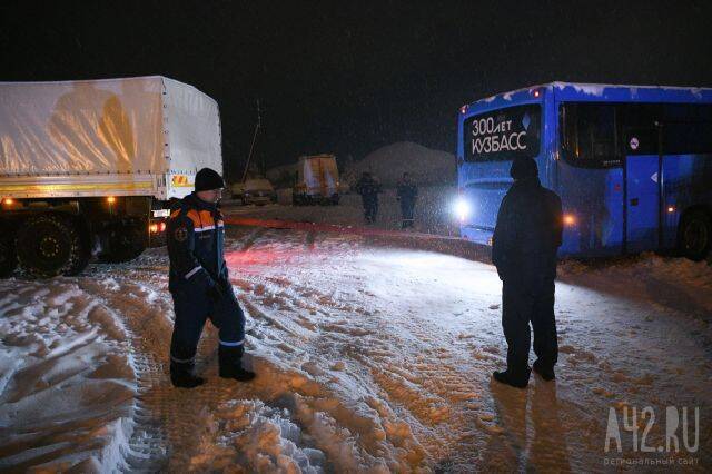 Горноспасатели обследовали свыше 4 км выработок в кузбасской шахте «Листвяжная»