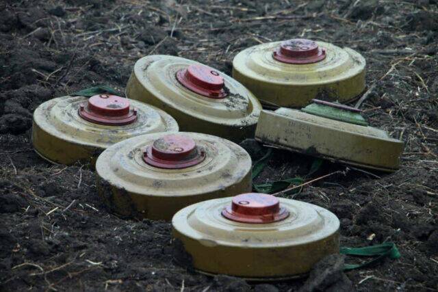 Комбриг ВСУ приказал под видом разминирования установить новые мины в Донбассе
