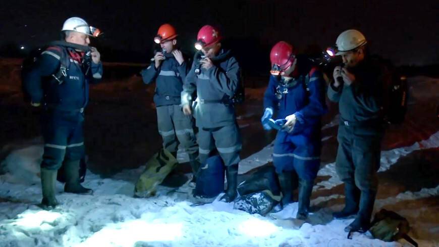 Губернатор Кемеровской области назвал причины гибели шахтеров и спасателей