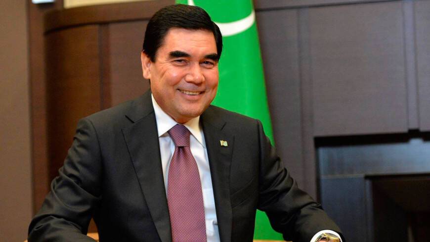 Бердымухамедов: Туркменистан и Турция продолжат помогать в стабилизации ситуации в Афганистане