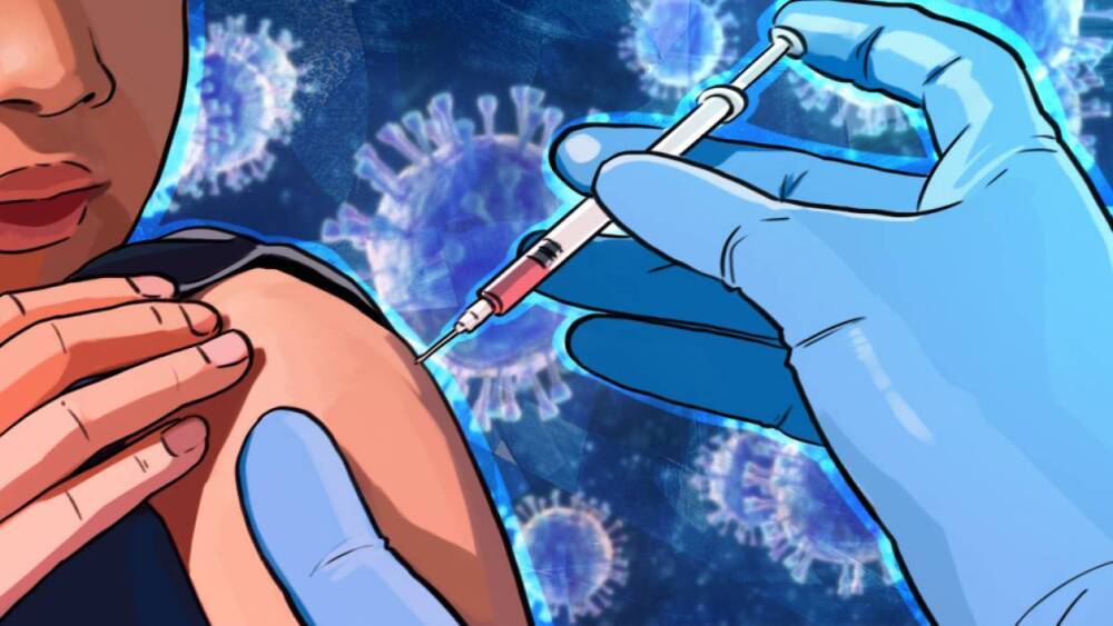Вирусолог Нетесов: массовая вакцинация поможет остановить пандемию COVID-19