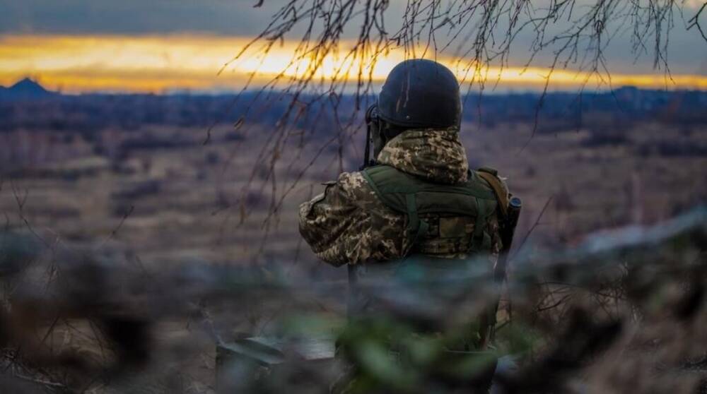 Стало известно имя военного, которого убил снайпер боевиков на Донбассе