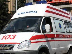 Один человек погиб в результате взрыва в многоэтажном доме в Украине