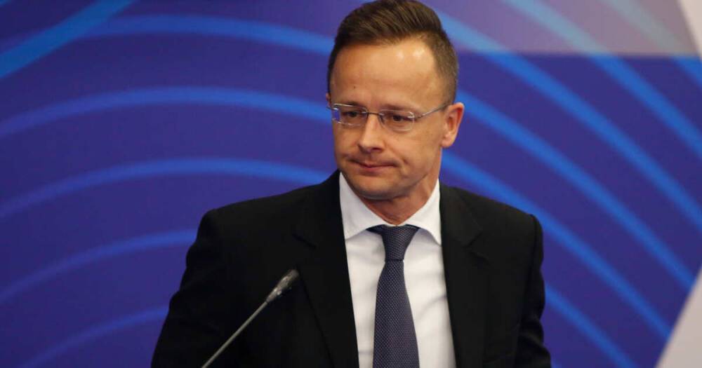 Глава МИД Венгрии признал, что ЕС не хочет конфликта России с НАТО