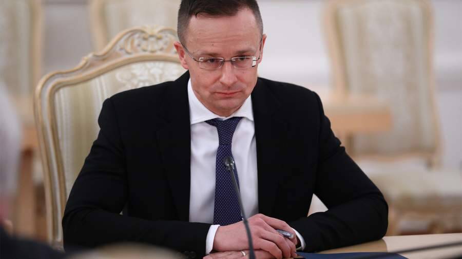 Глава МИД Венгрии заявил о желании Европы избежать конфликта России и НАТО