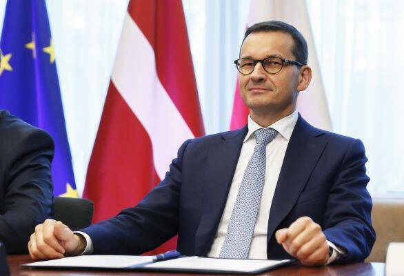 Польша надеется на смену курса Германии в отношении «Северного потока — 2»