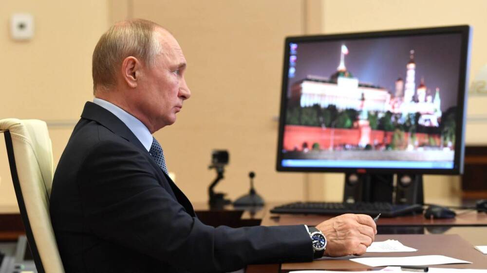 Политолог Золотарев назвал невозможным появление своего «Владимира Путина» на Украине