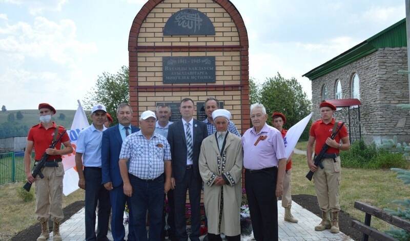 Власти района Башкирии прокомментировали сбор средств на установку памятника
