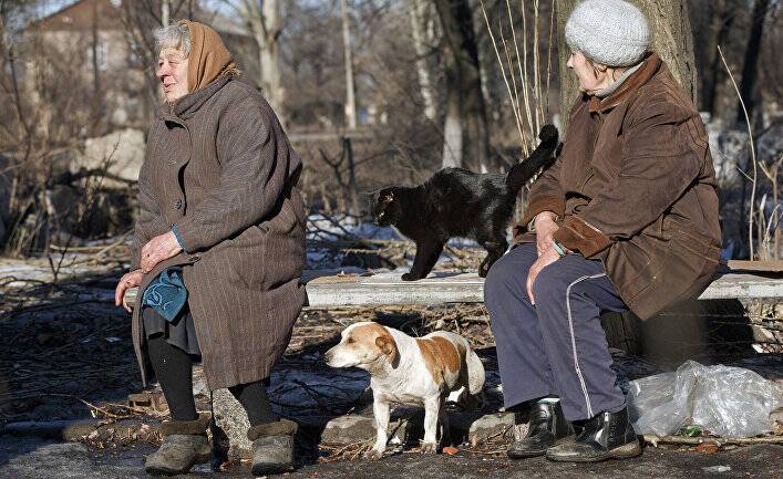 ООН признала Украину одной из лидеров по вымиранию населения