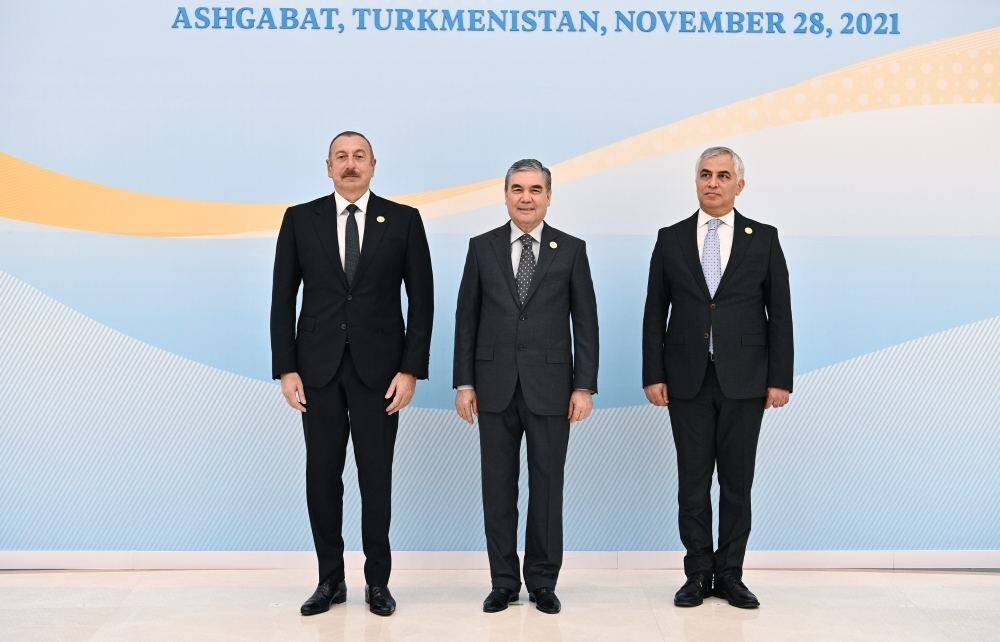 Президент Ильхам Алиев: Наши стратегические валютные резервы в 6 раз больше нашего внешнего долга