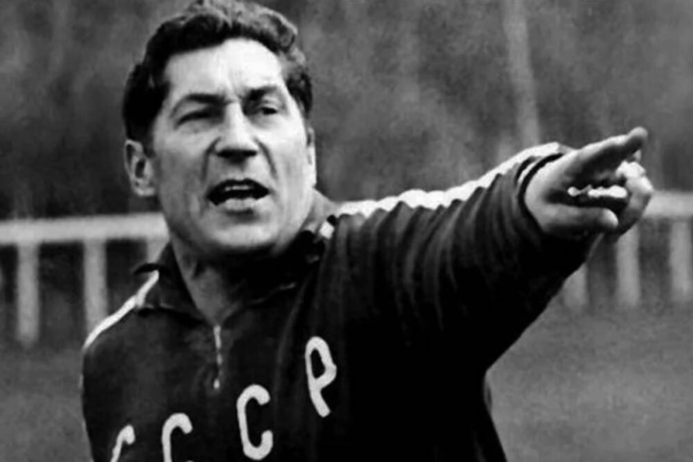 В Воронеже на 96-м году жизни умер известный тренер и футболист Герман Зонин