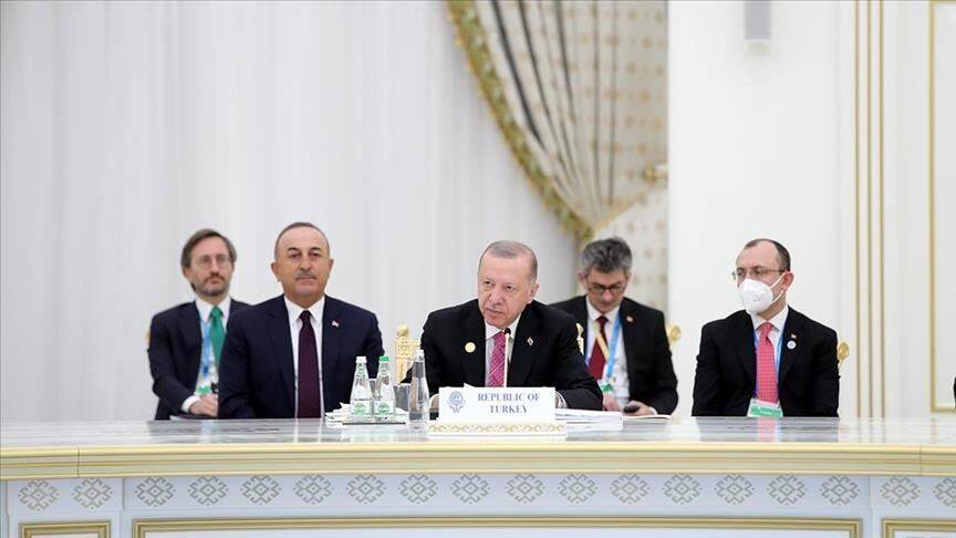 Региональное и международное сотрудничество имеет критическое значение для борьбы с терроризмом - Эрдоган