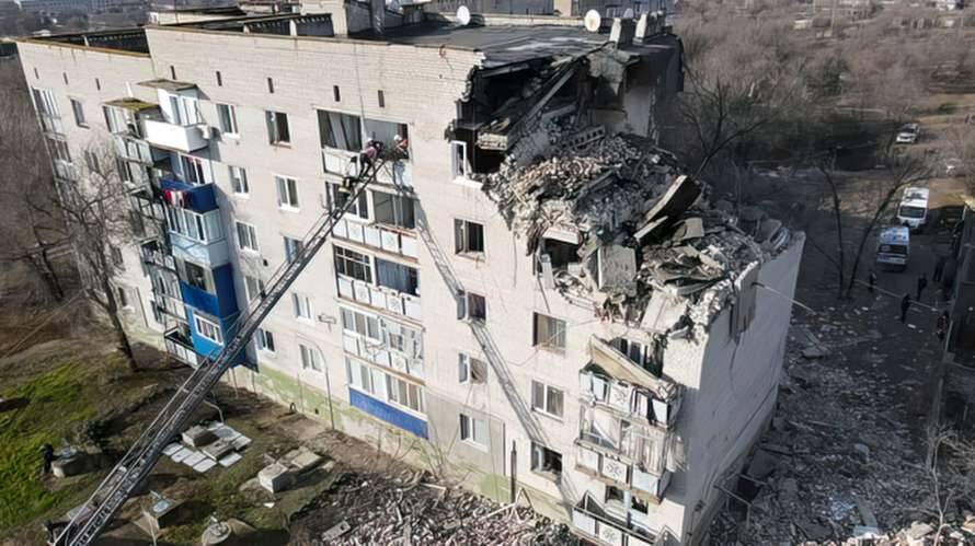 Появились первые жертвы взрыва дома в Новой Одессе