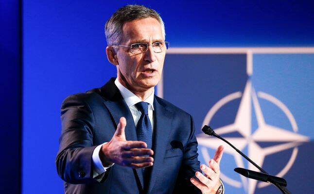 Столтенберг: Предложение о проведении встречи Совета Россия — НАТО остается в силе