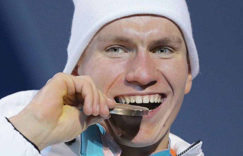 Лыжники из РФ заняли все призовые места в гонке на Кубке мира в Финляндии