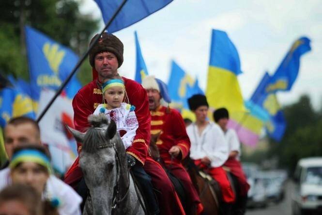 ООН предрекает Украине сокращение населения до 35 миллионов