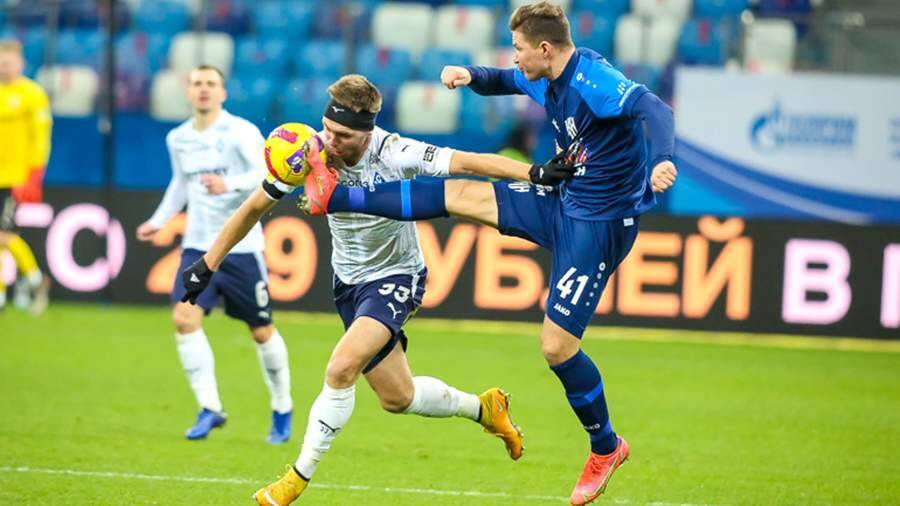 «Нижний Новгород» и «Крылья Советов» сыграли вничью в матче РПЛ
