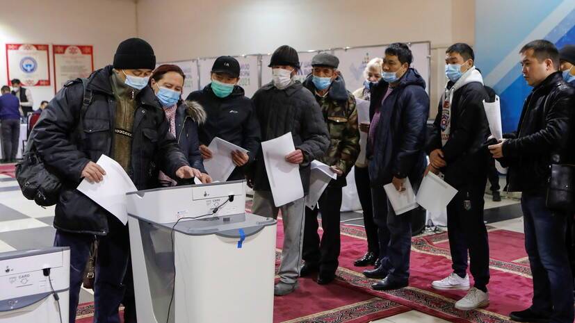 Глава МВД Киргизии прокомментировал прошедшие в стране парламентские выборы