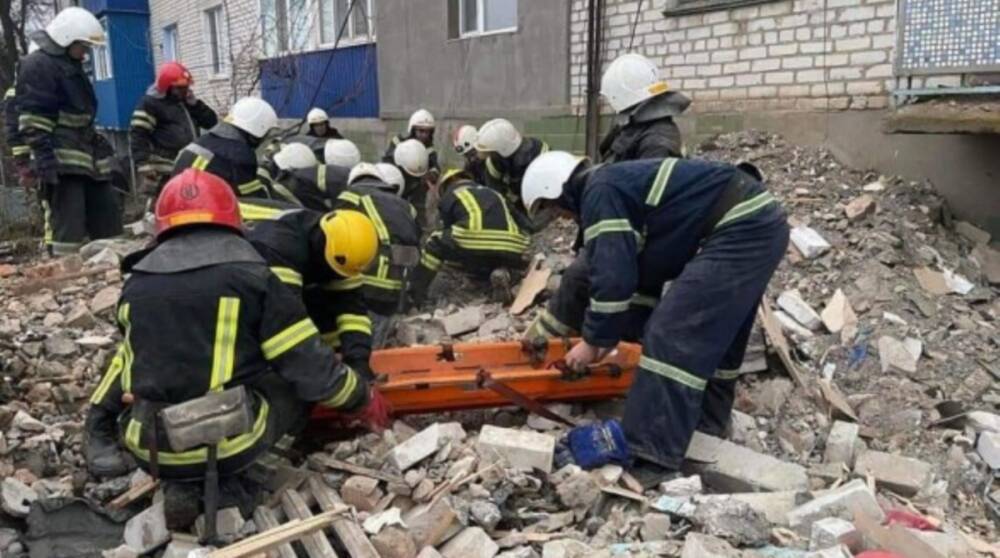 Взрыв в Новой Одессе: под завалами нашли тело третьего погибшего