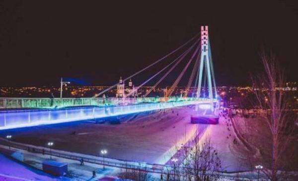 Тюмень вошла в топ-15 рейтинга "Город России"