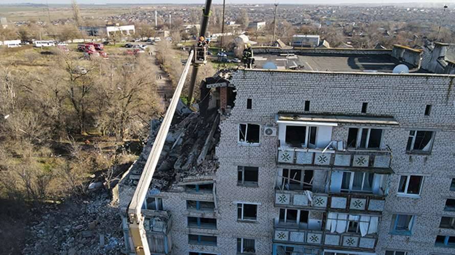 Возросло количество жертв взрыва дома в Новой Одессе