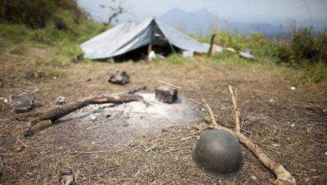 Боевики убили десятки человек в ДР Конго