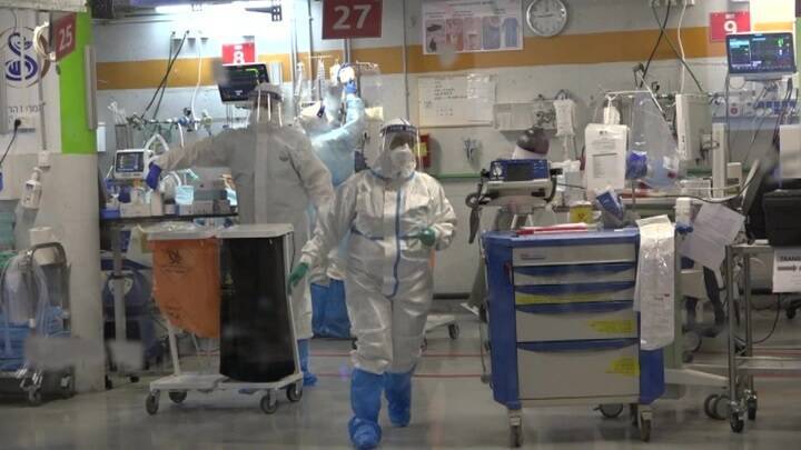 Израильские ученые научились уничтожать коронавирус за две секунды
