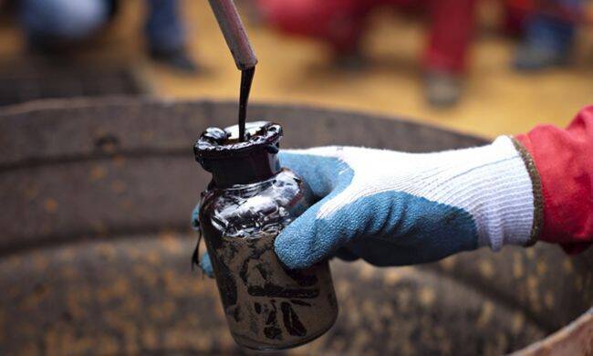 Цена нефти Brent начала рост после снижения