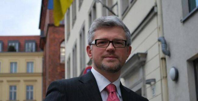 Украинский посол потребовал репараций от Германии