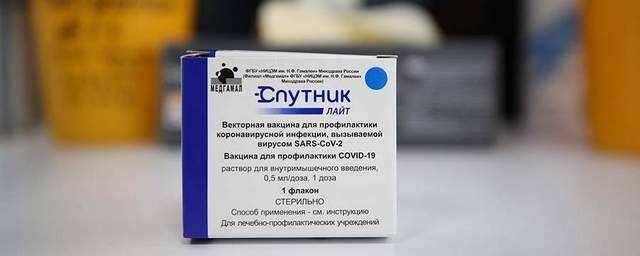 Александр Гинцбург: ревакцинироваться после «Спутника» лучше вакциной «Спутник Лайт»