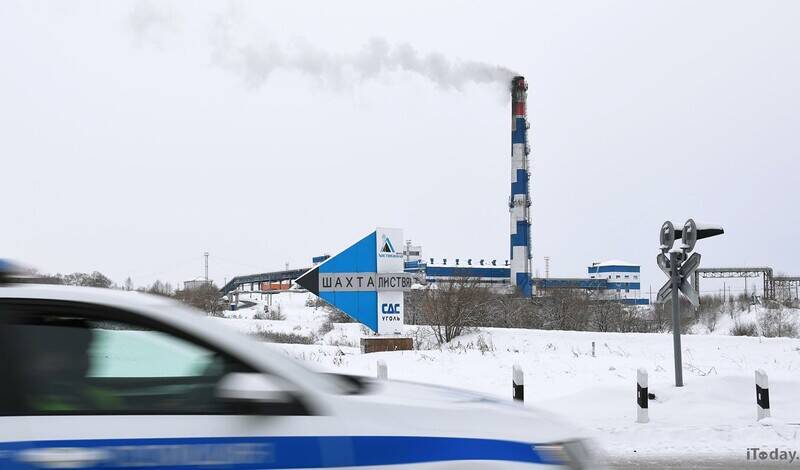 В Кузбассе ввели режим ЧС в связи с аварией на шахте «Листвяжная»