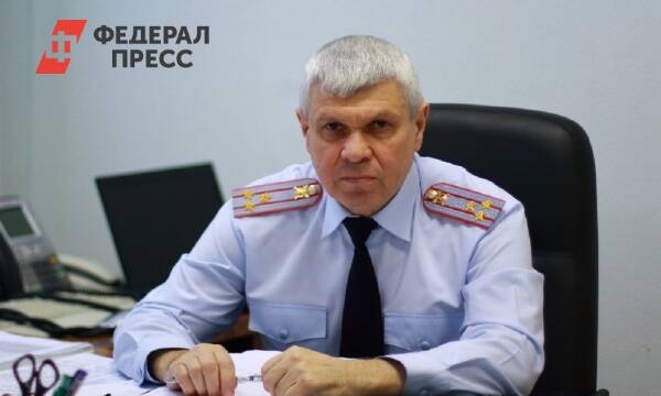 В Краснотурьинске скончался начальник полиции