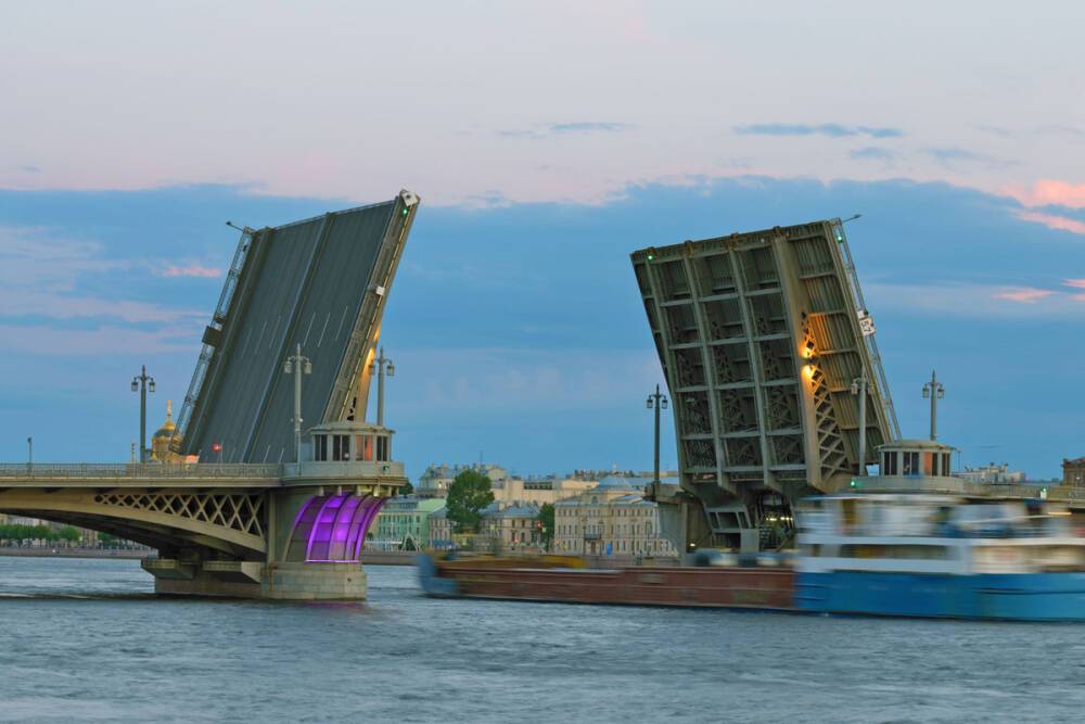 Большой Смоленский мост построят в Петербурге к 2028 году