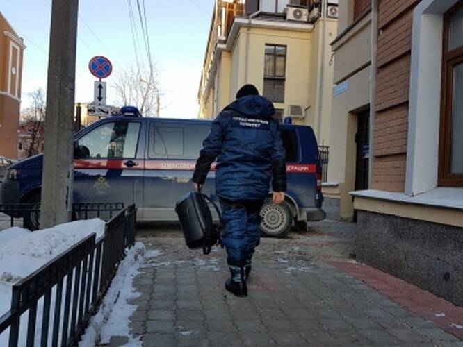 В центре Тюмени спасатели нашли тело человека. СКР проводит проверку